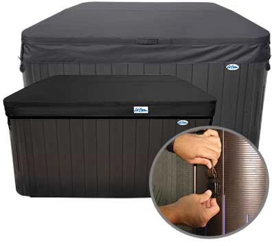 CAL-ARMOR™ SPA COVERS - Cicero
