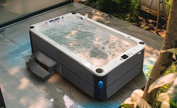 Deck Series Cicero hot tubs for sale