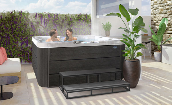 Escape™ Spas Cicero hot tubs for sale