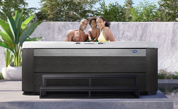 Patio Plus™ Spas Cicero hot tubs for sale