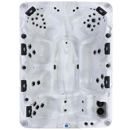 Newporter EC-1148LX hot tubs for sale in Cicero