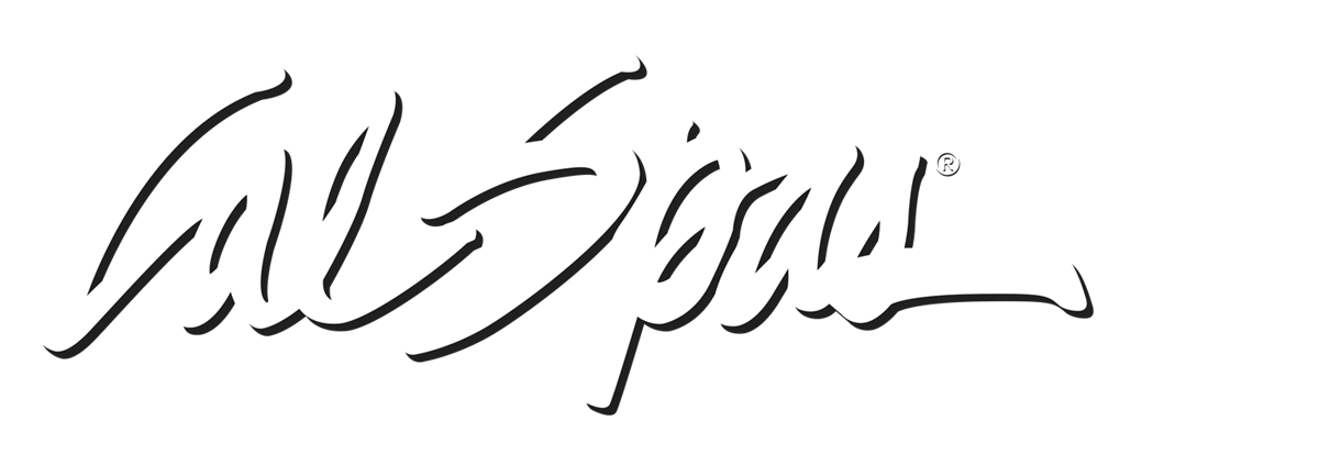 Calspas White logo Cicero